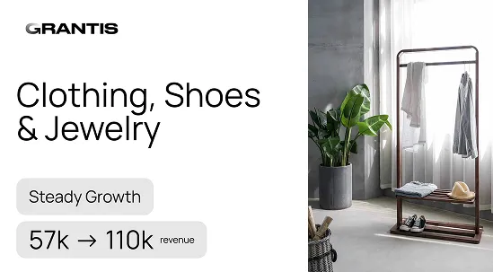 Clothing, Shoes & Jewelry brand case study: TACOS 26% → 20%